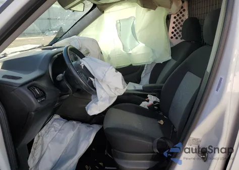 2017 Ram Promaster City z USA, uszkodzony, nr VIN ZFBERFAB9H6G64097